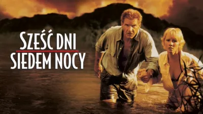 Sześć dni, siedem nocy