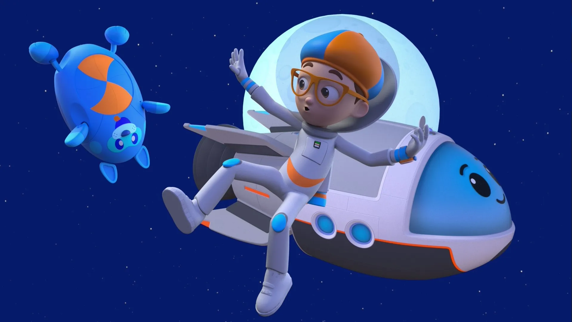 thumbnail - S3:E22 Astronauts