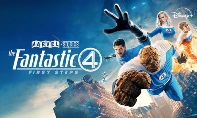 The Fantastic Four: First Steps 