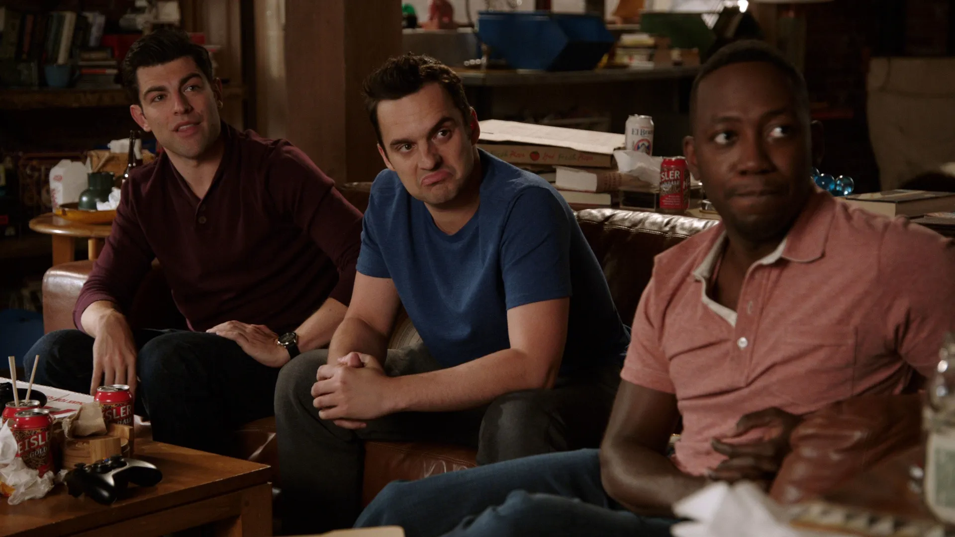 thumbnail - S4:E8 Teachers
