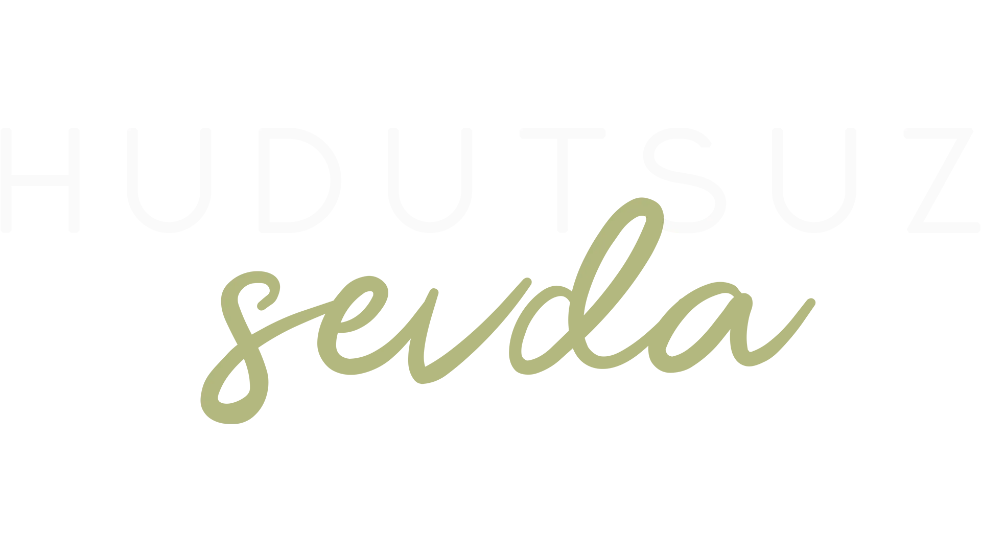 Hudutsuz Sevda