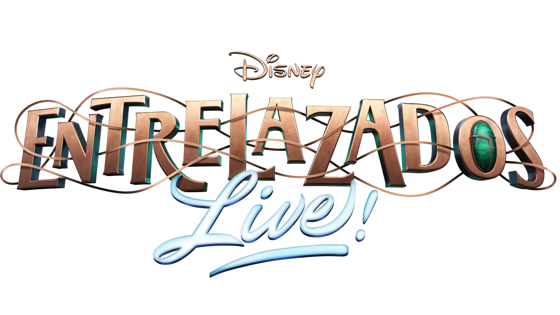 Disney Entrelazados Live