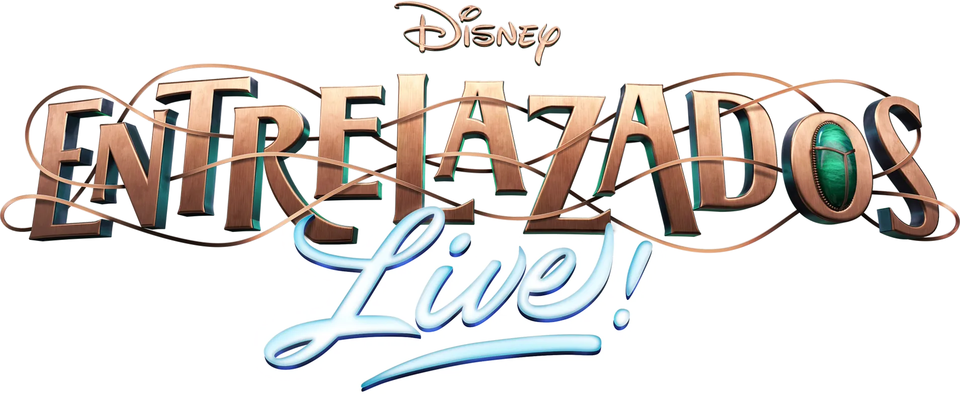 Disney Entrelazados Live