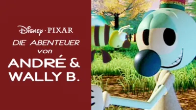 thumbnail - Die Abenteuer von André & Wally B.