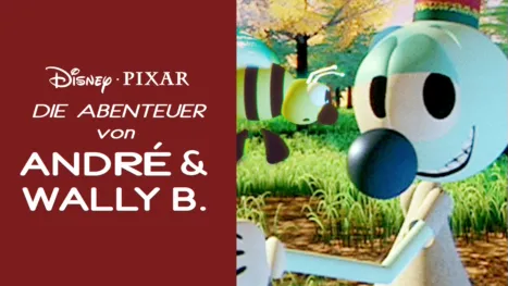 thumbnail - Die Abenteuer von André & Wally B.