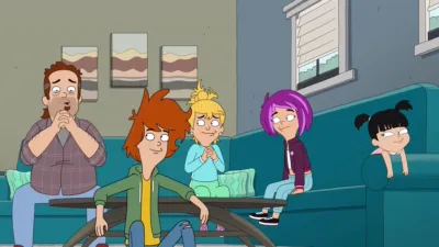 thumbnail - S3:E3 (Work) Marriage Story