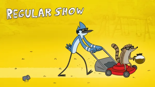thumbnail - Regular Show