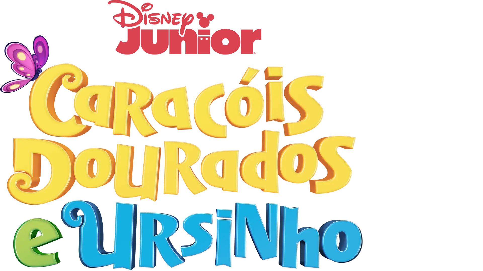 Caracóis Dourados e Ursinho