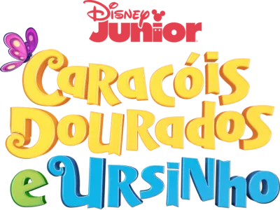 Caracóis Dourados e Ursinho