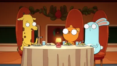 thumbnail - S2:E10 Helping People Feels Good / Dinner with Darryn