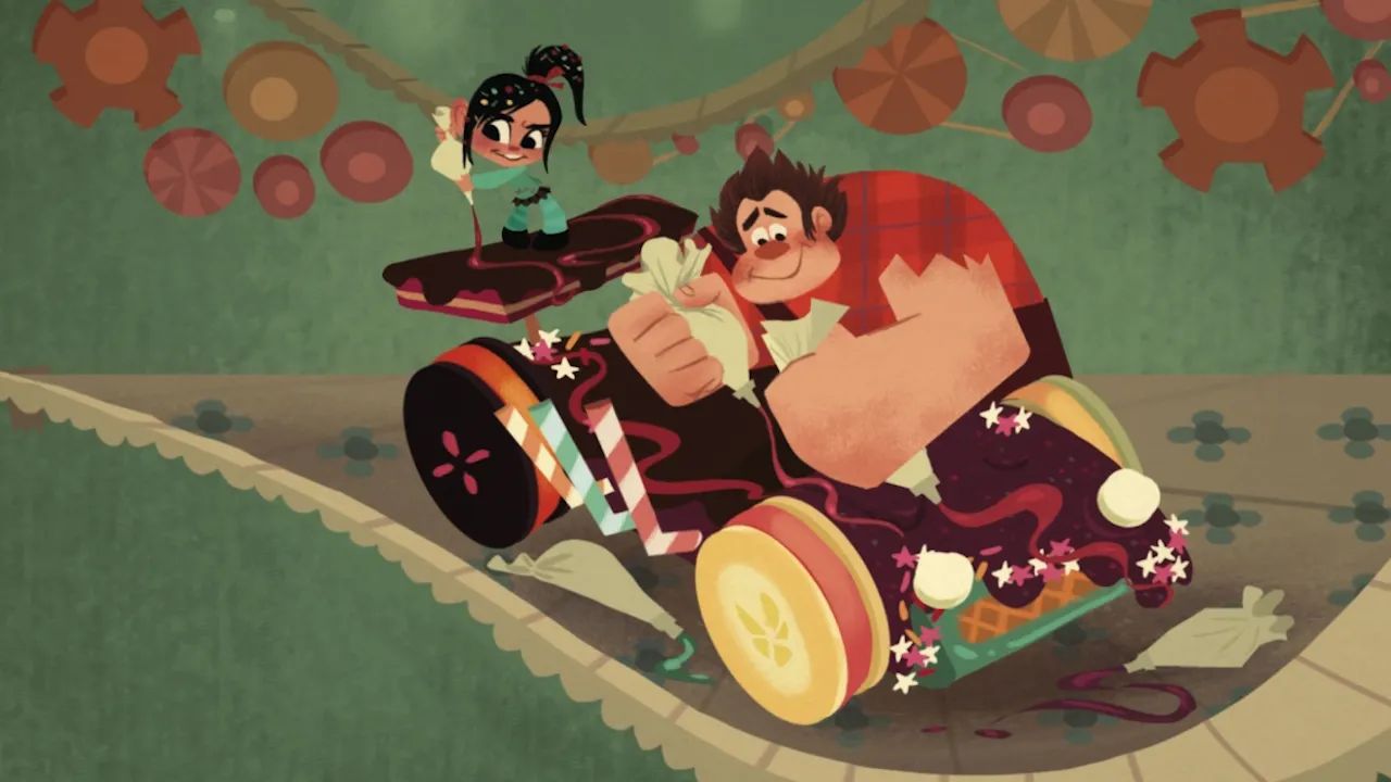 thumbnail - S2:E10 Wreck-It Ralph
