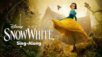 Disney's Snow White Sing-Along
