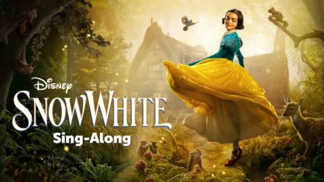 thumbnail - Disney's Snow White Sing-Along
