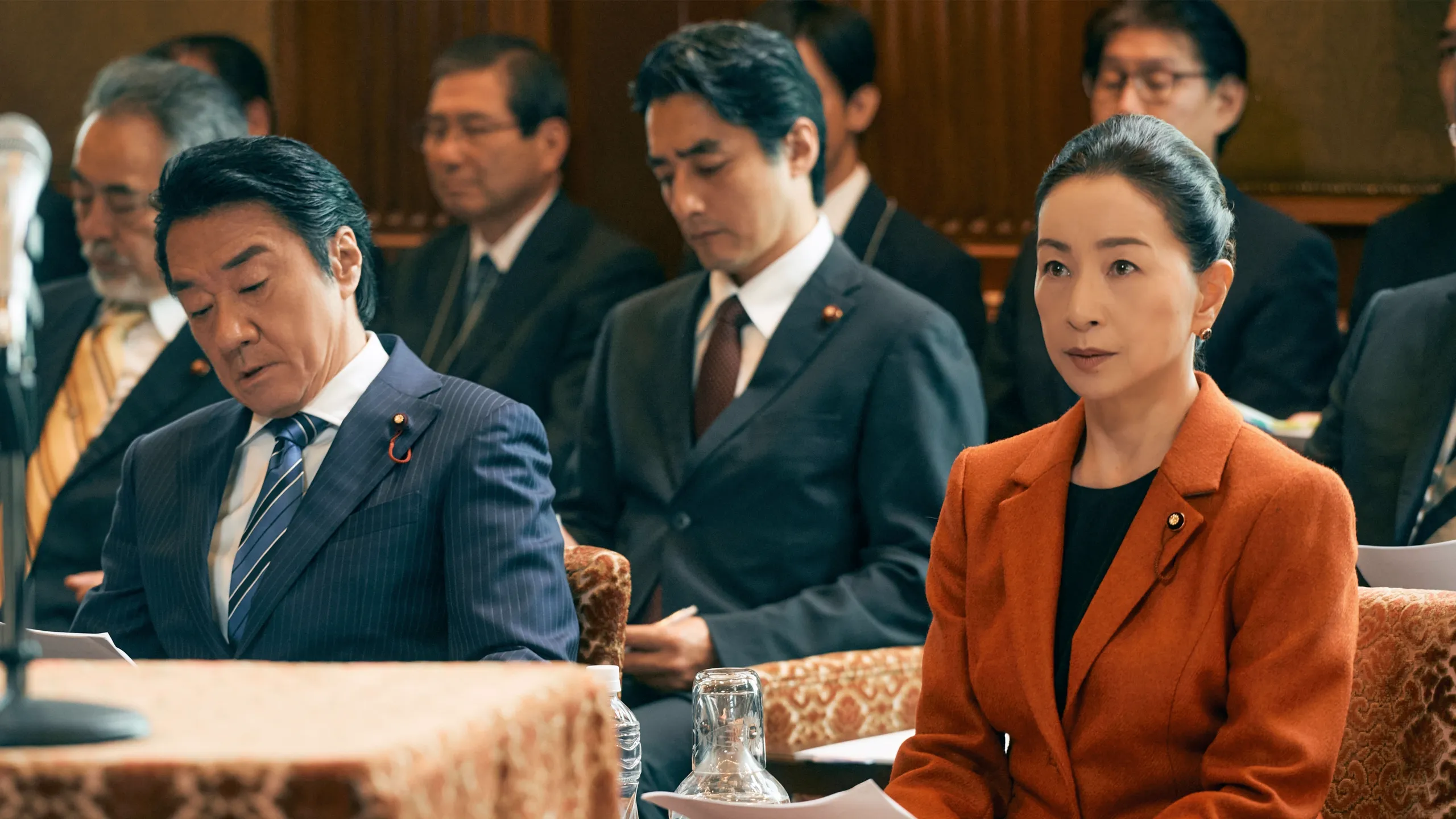 thumbnail - S1：第2話「メリーゴーランド」