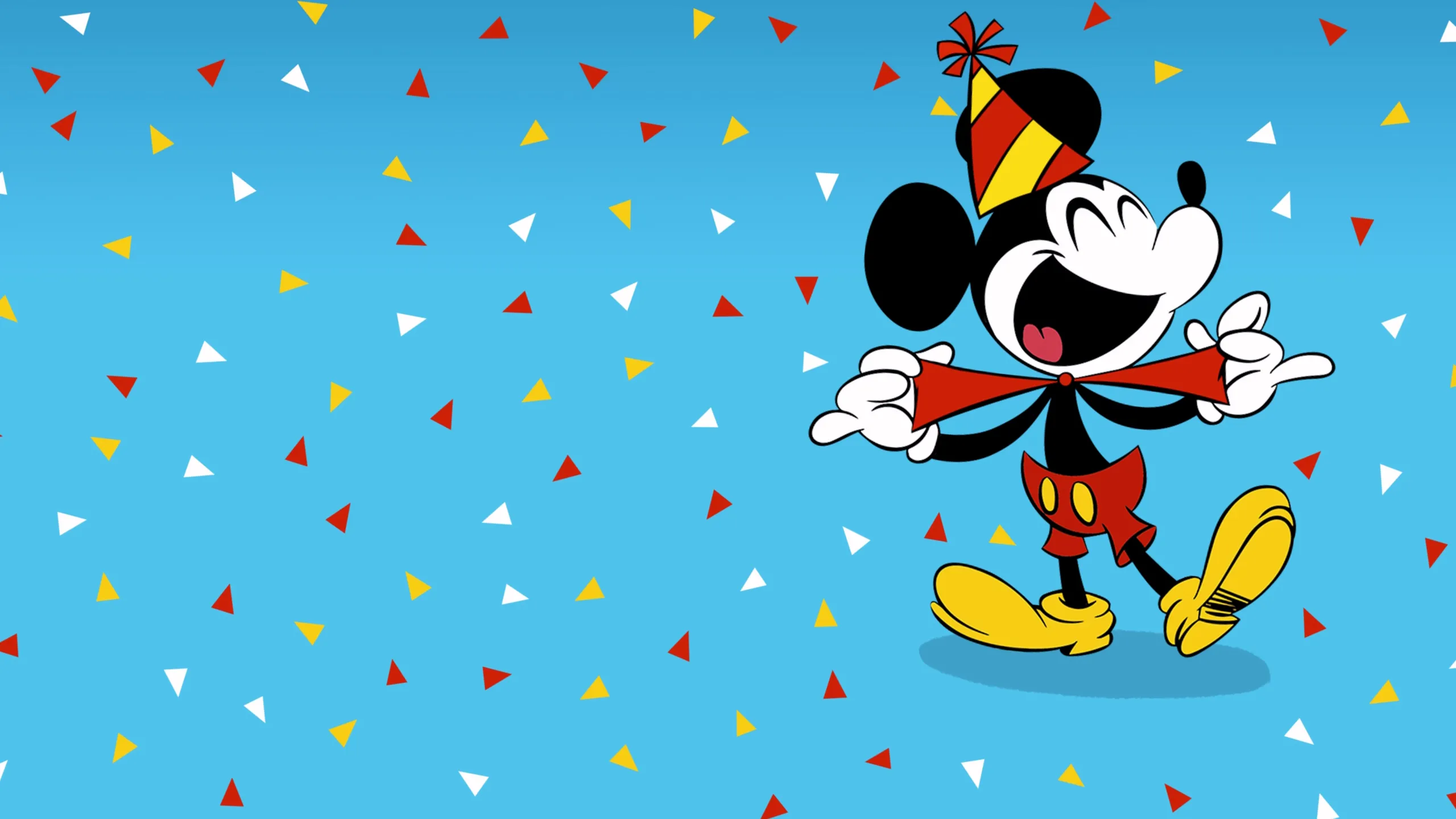 Happy Birthday, Mickey!