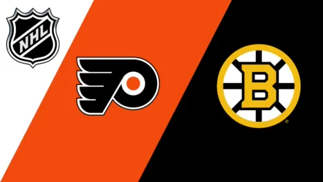 thumbnail - Philadelphia Flyers vs. Boston Bruins