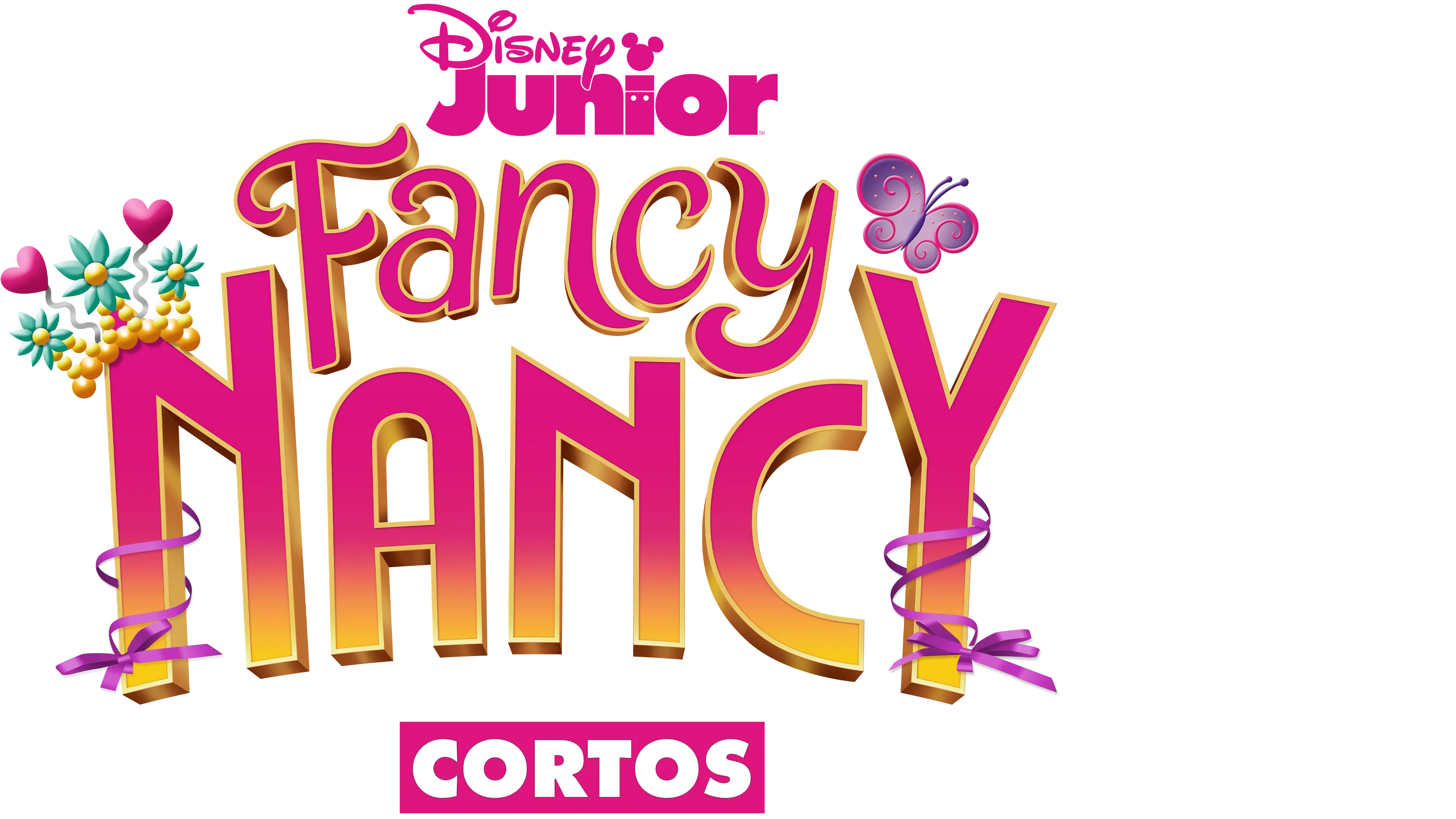 Fancy Nancy (cortos)