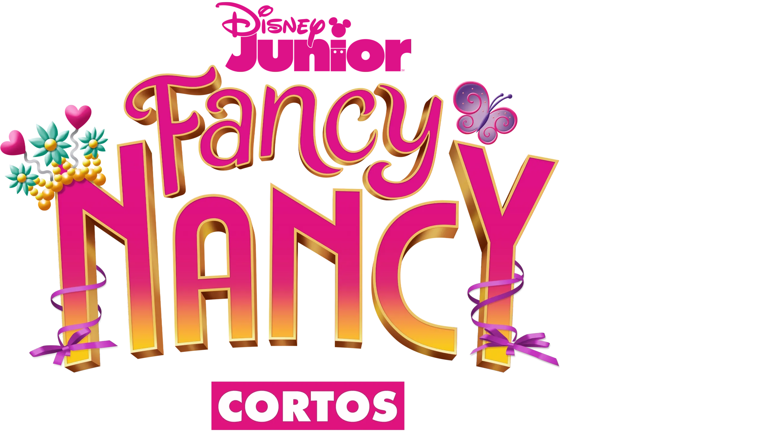 Fancy Nancy (cortos)