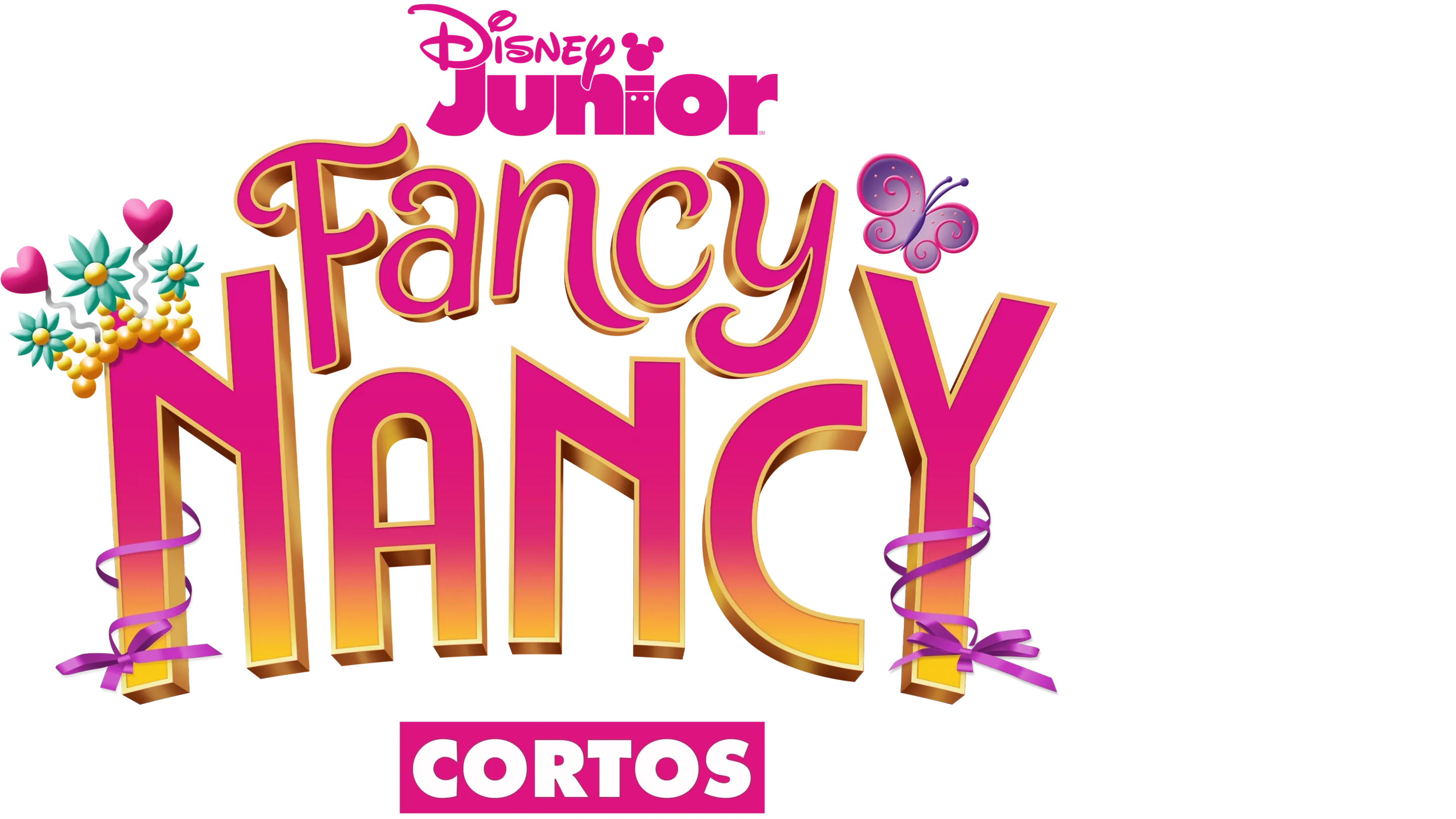 Fancy Nancy (cortos)