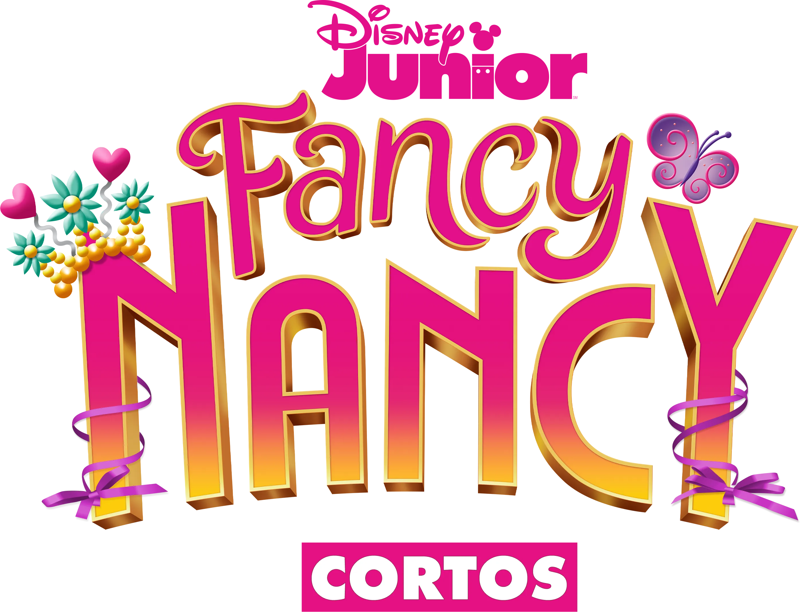 Fancy Nancy (cortos)