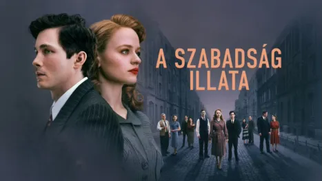 thumbnail - A szabadság illata