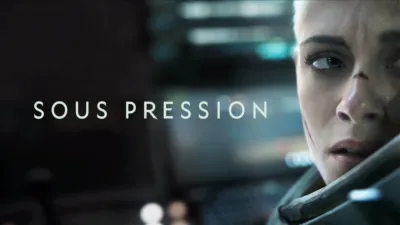 Sous pression