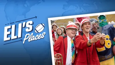 thumbnail - S1:E9 College Football's Fantastic Finishes