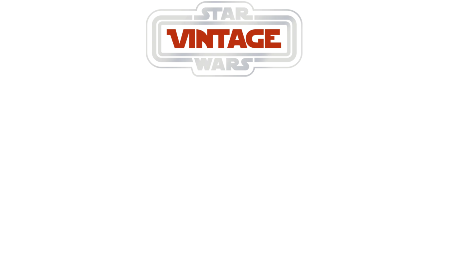 Star Wars Vintage: A Caravana da Coragem