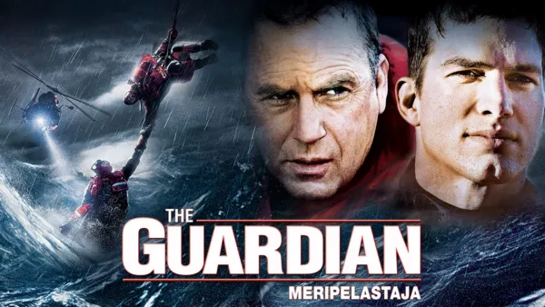 thumbnail - The Guardian: Meripelastaja