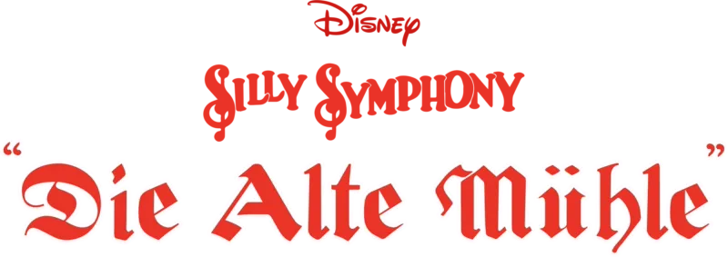 Die alte Mühle