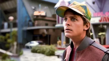 Back to the Future II