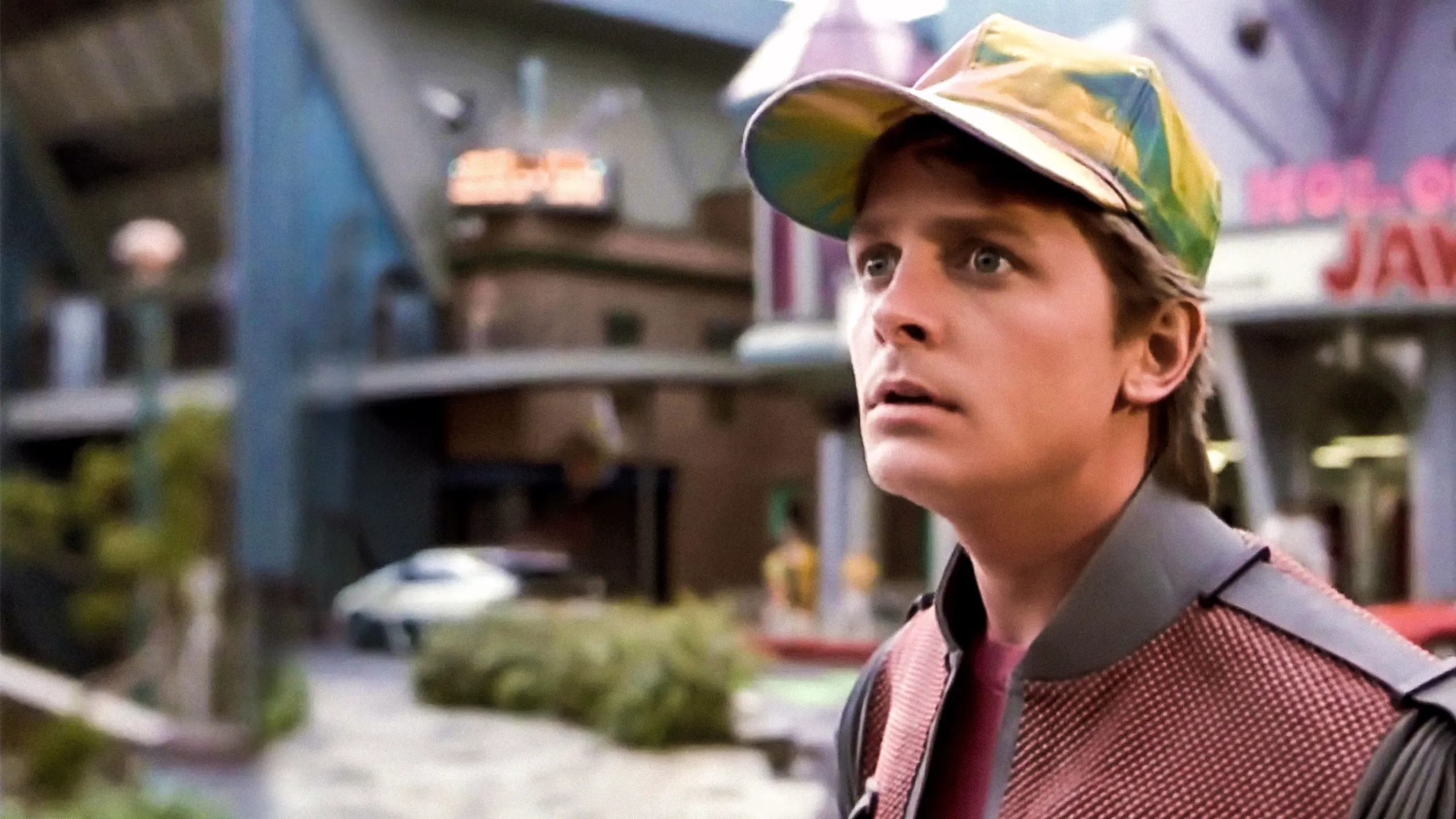 Back to the Future II