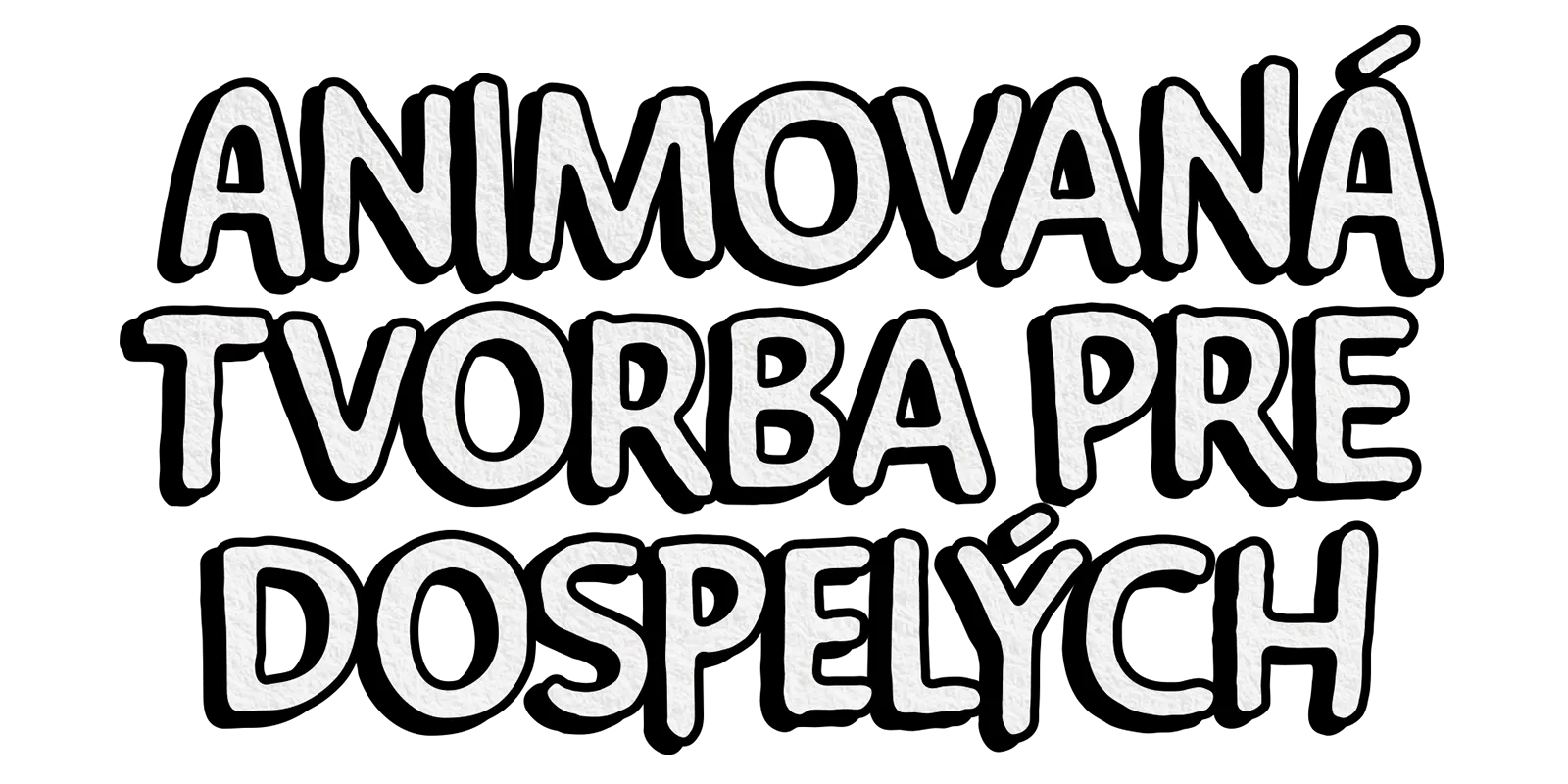 Animovaná tvorba pre dospelých