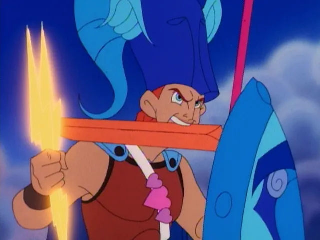 thumbnail - S1:E10 Hercules and the Pool Party