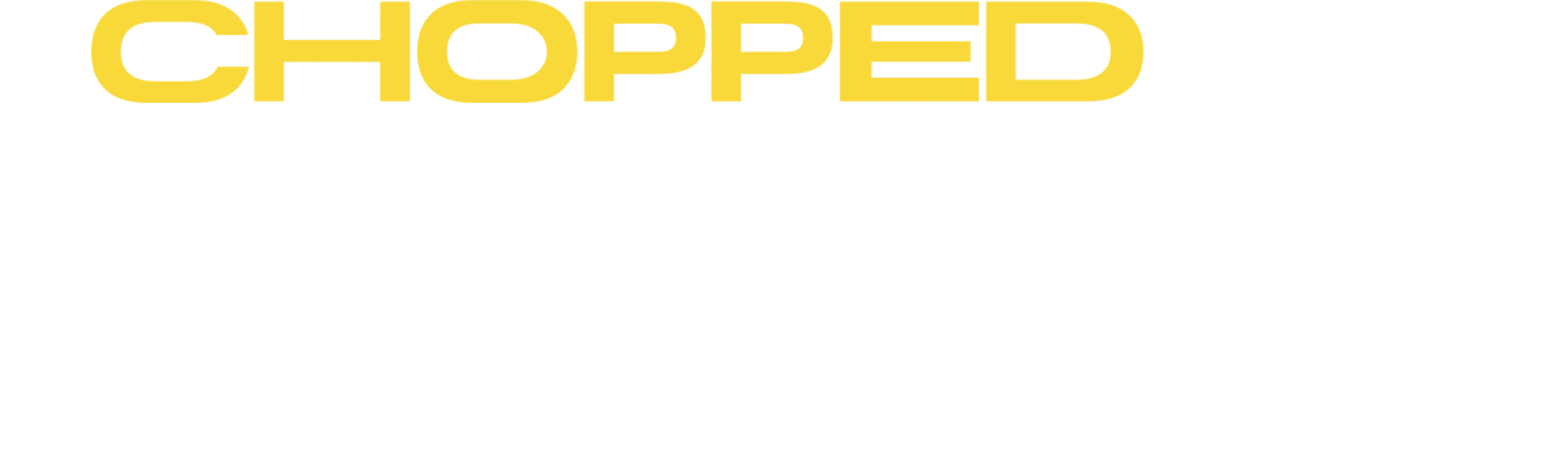 Chopped Next Gen