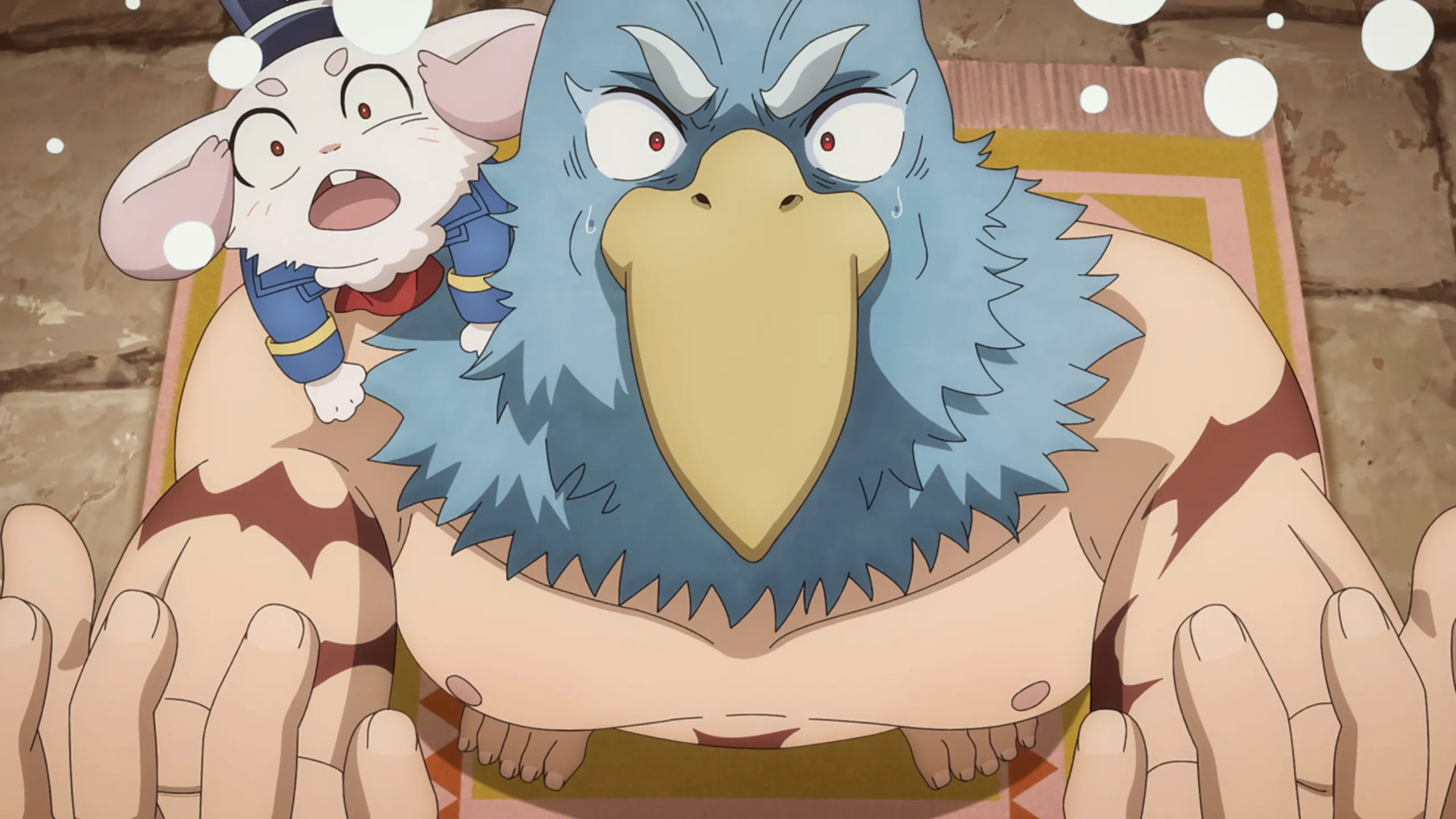 thumbnail - S2：第9話「駆けろ、焦燥を燃料に」