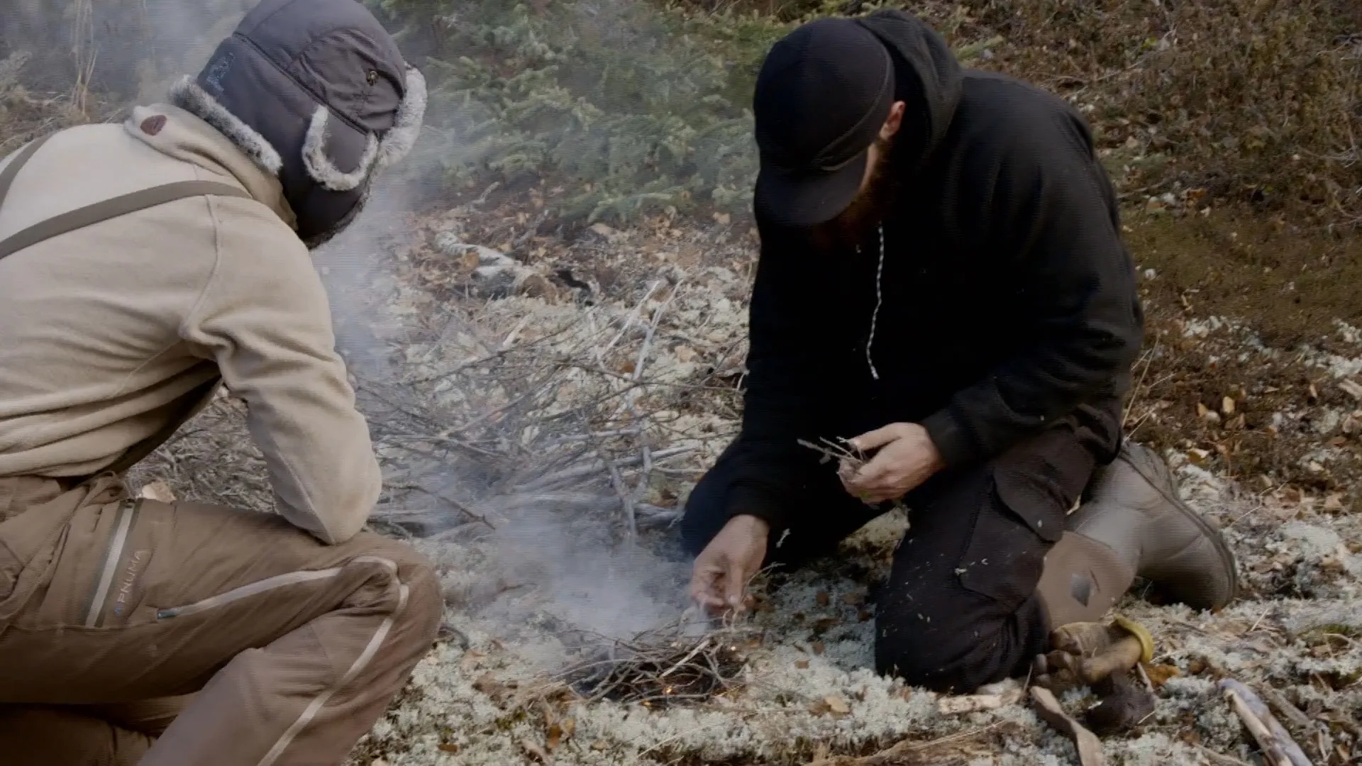 thumbnail - S1:E1 Beast or Famine