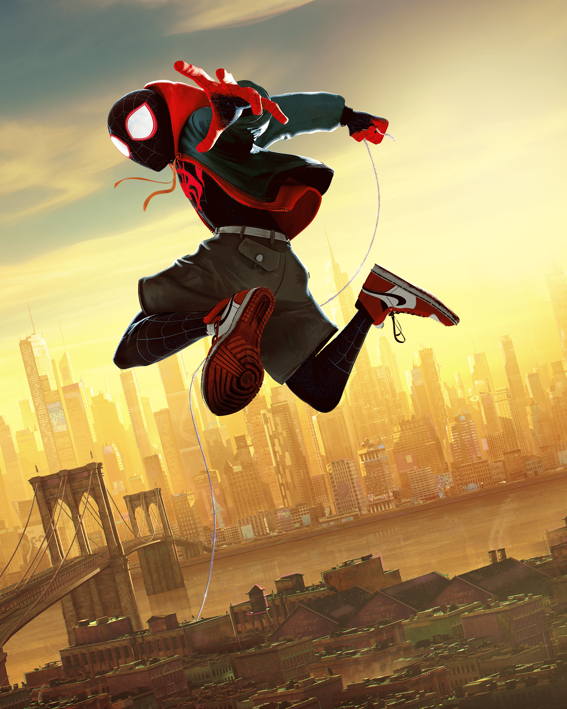 Spider-Man: Un nuevo universo