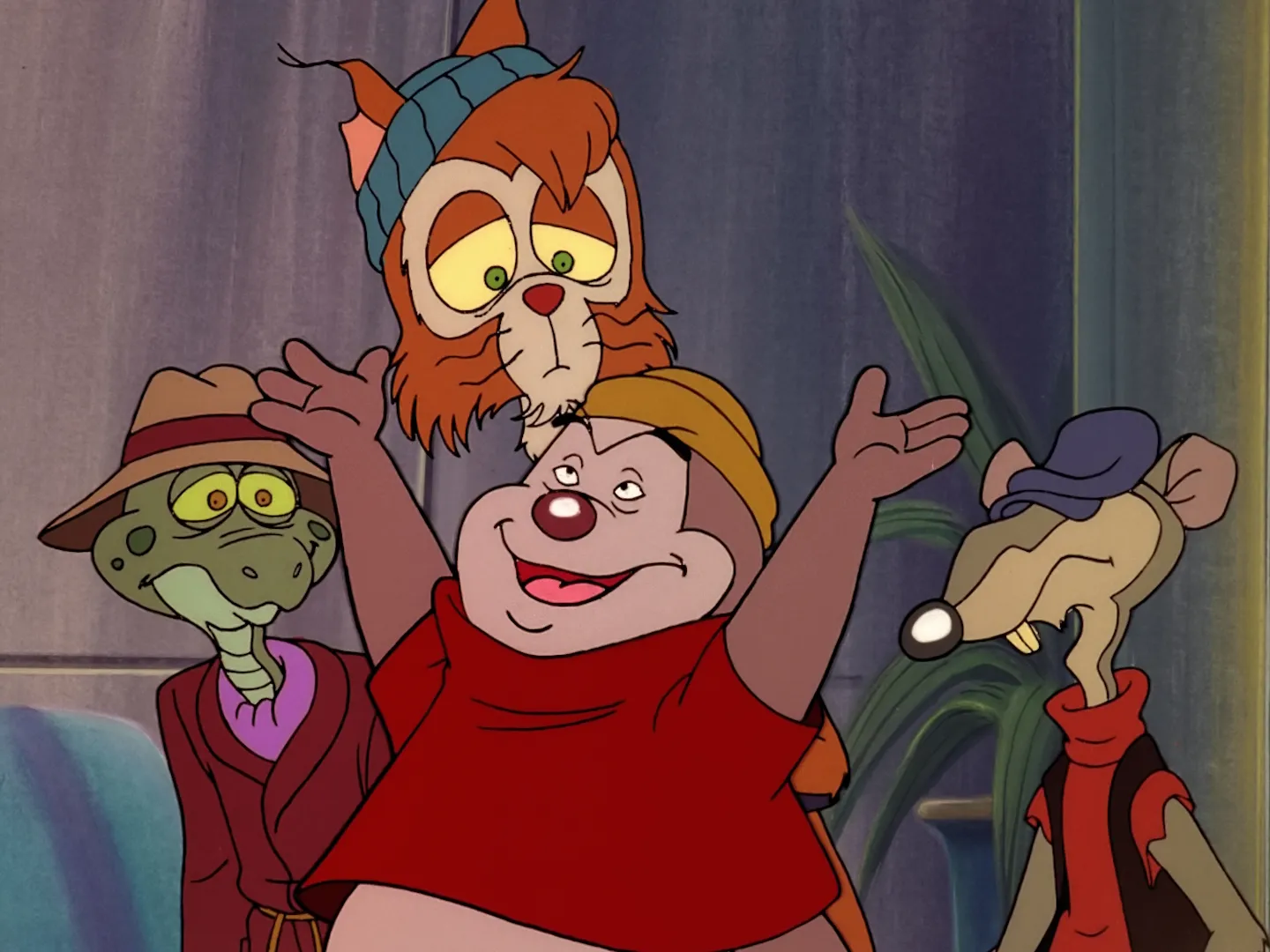 thumbnail - S1:E4 Flash the Wonder Dog