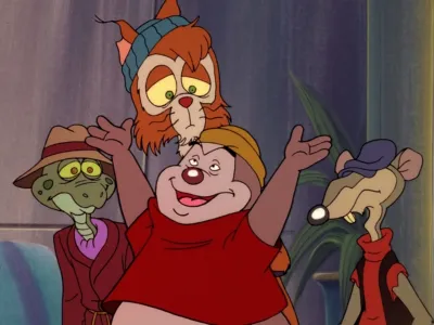 thumbnail - S1:E4 Flash the Wonder Dog