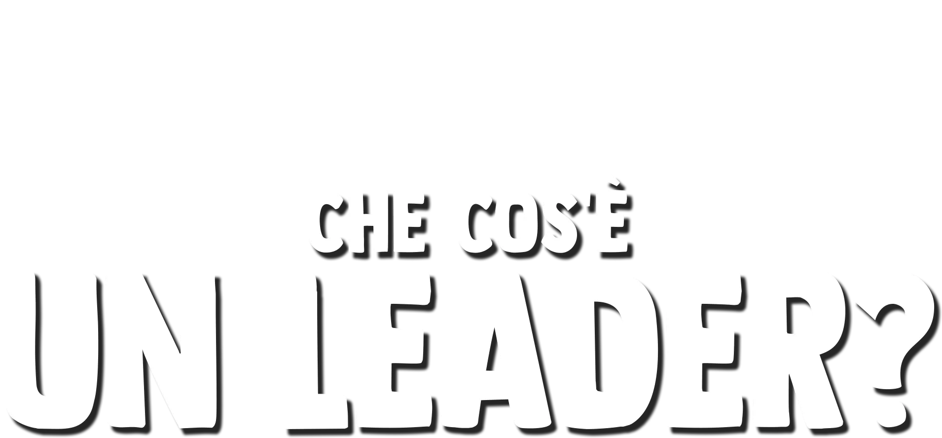 I perché di Forky: Che cos'è un leader?