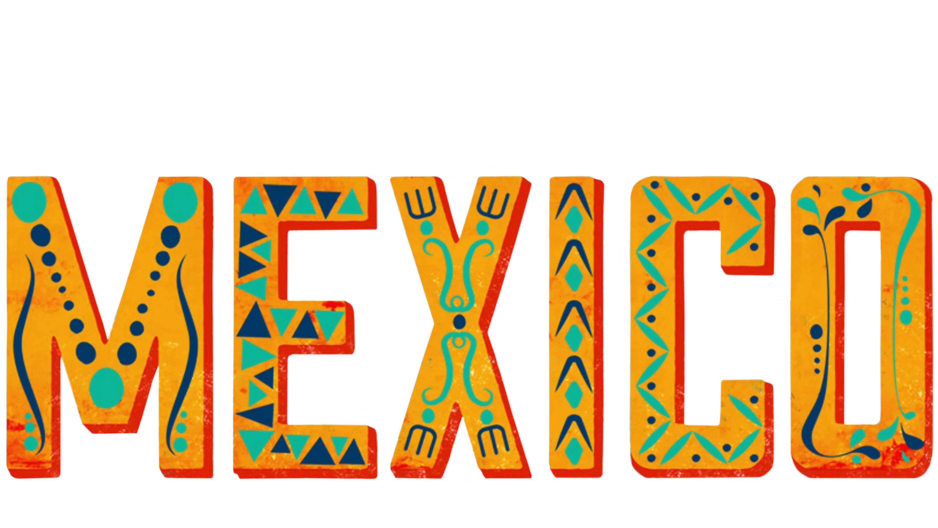 Miljuschka in Mexico
