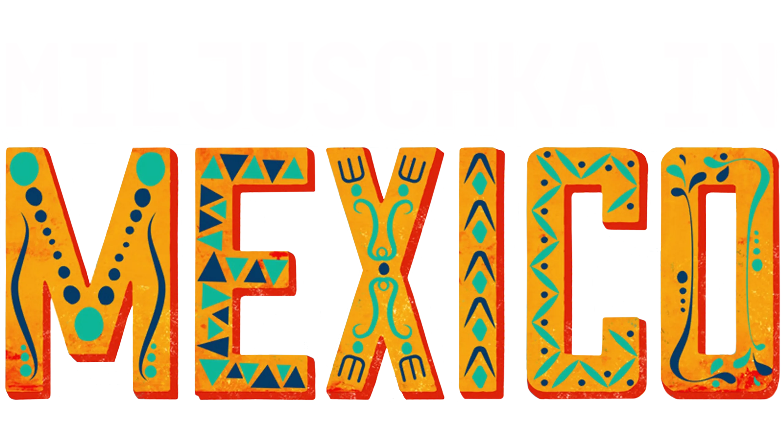 Miljuschka in Mexico