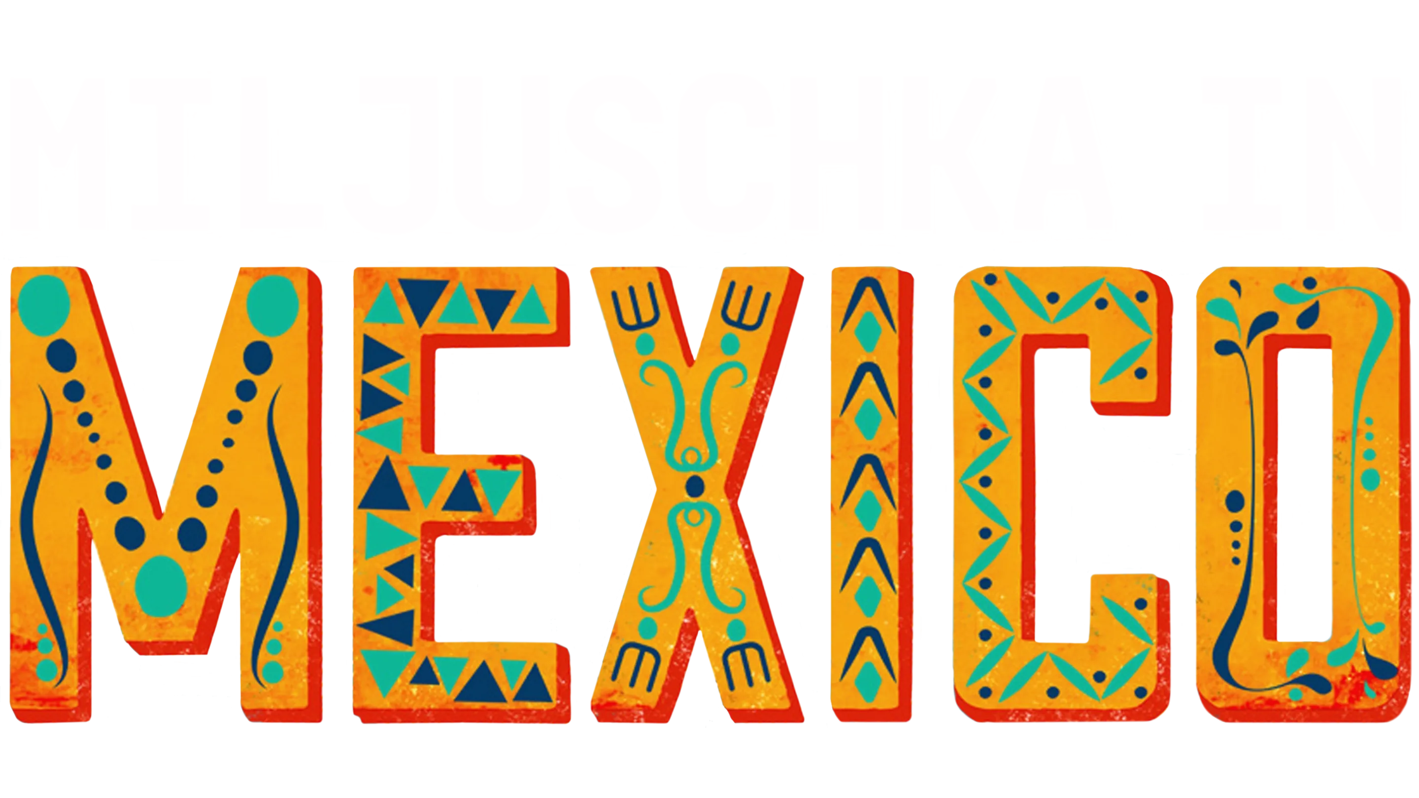 Miljuschka in Mexico