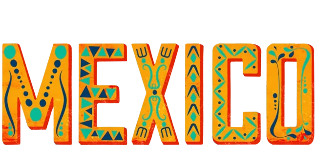 Miljuschka in Mexico