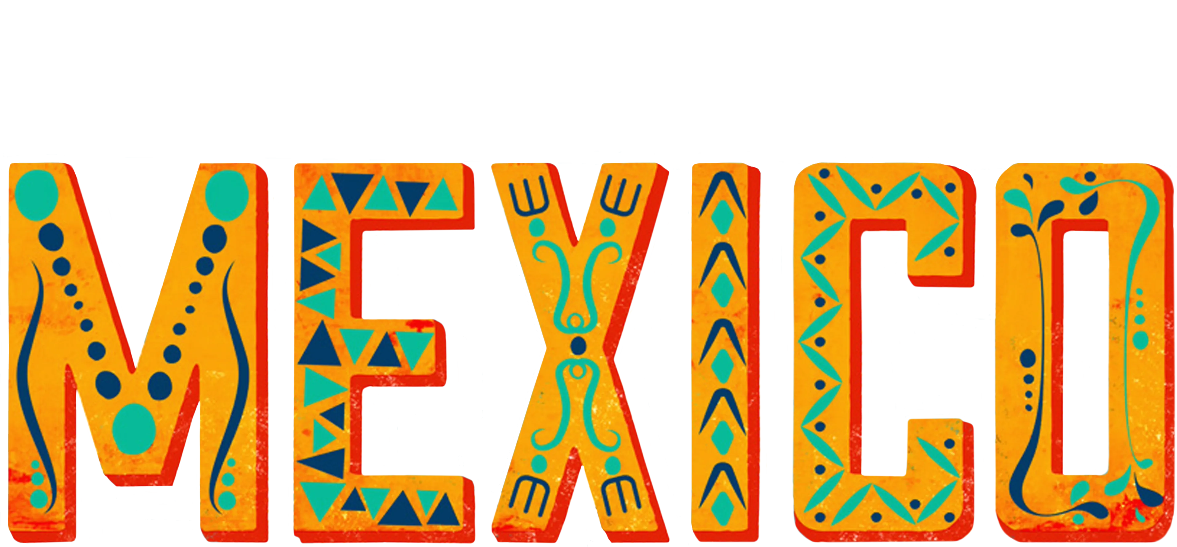 Miljuschka in Mexico