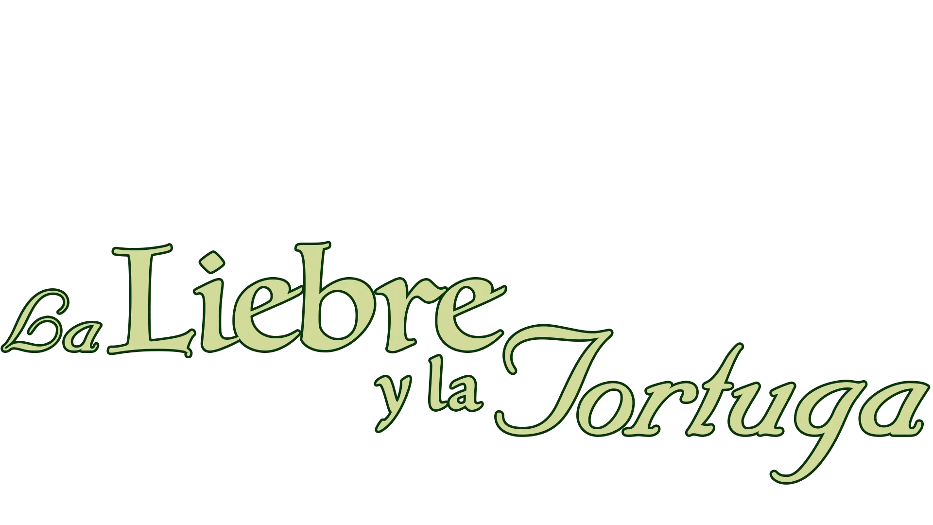 La Liebre y la Tortuga