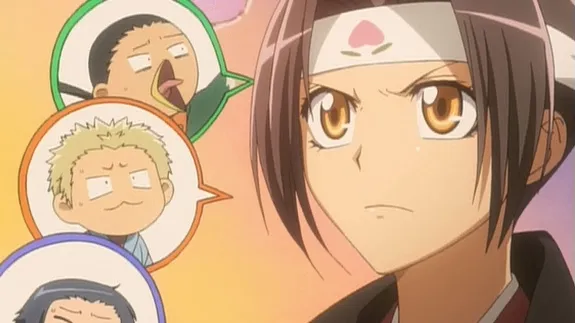 thumbnail - S1:E9 (Sub) Maid-Sama Does Momotaro
