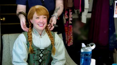 thumbnail - S1:E18 Patti Murin: Frozen the Musical, Broadway