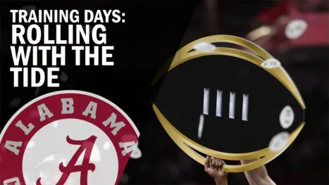 thumbnail - Training Days: Rolling With the Tide